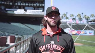 Madison Bumgarner Play4Him Shout Out