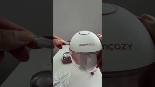 Momcozy Mobile Style™ breast pump 🍼✨Video by@theozspace. # #breastfeeding #breastpump #giftideas