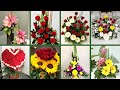 latest and stylish ikebana japanese flower arrangement ideas