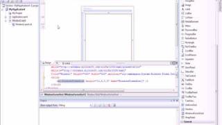 WPF Interoperability with WinForms