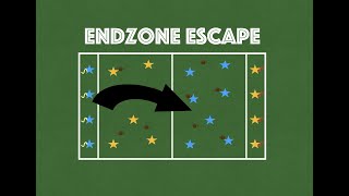 Endzone Escape - Physed Games