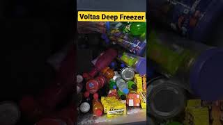 Voltas Deep Freezer😁