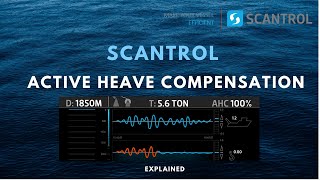 Scantrol Active Heave Compensation Explained & Demonstrated