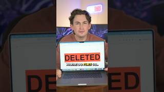 Where Do Deleted Files Go Shorts