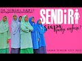 SENDIRI | VIDEO PENYERTAAN SABAH SCREEN FEST 2023 | DIGITAL MADANI