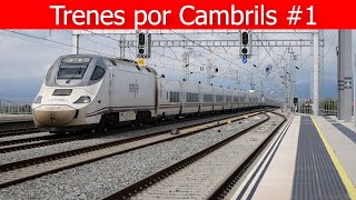 Trenes por Cambrils #1