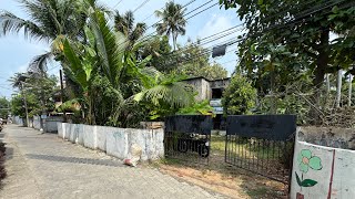 12 Cent Land Old House for Sale in Ernakulam | 3000 Sqft | Very Urgent Sale