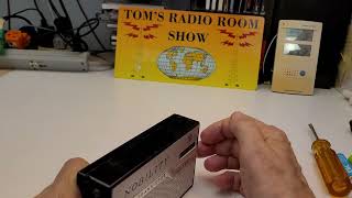 TRRS #2430 - Very Unusual Radio - Nobility AM Radio