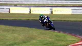 Josh Hayes - 2012 AMA Pro National Guard SuperBike Championship Highlight Reel