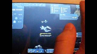 DarkOrbit: How to play on ANDROID