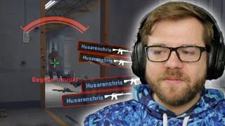 Christian, die geile Sau, Stachelhaus | CS GO Ranked