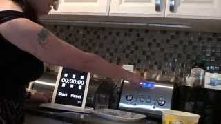 KitchenAid 4 Slice Toaster, Real Review Start to Finish + Timed