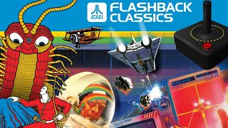 Atari Flashback Classics vol.3 PS5 version