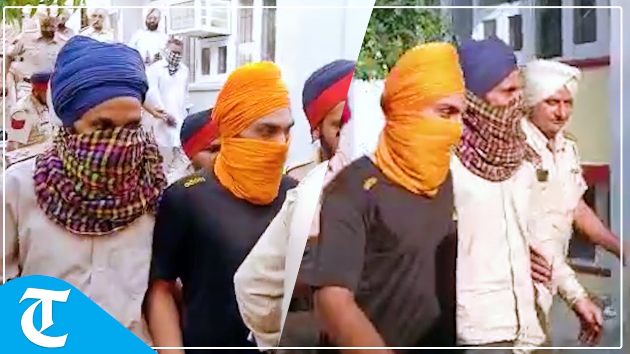 Amritsar Blast: Police Produce 5 Suspects In Local Court To Seek Their ...