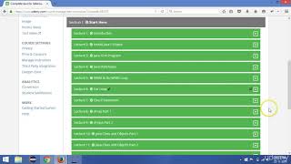 Java Class 1 - Install Java & Eclipse