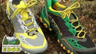 La Sportiva Bushido Trail Running Shoe