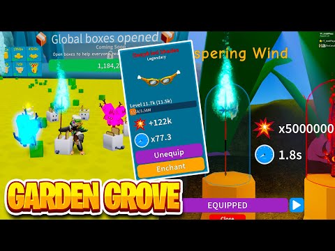 Download New Garden Grove Is Crazy New Swords Unboxing - 