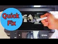 Epson XP- 420 - How To Unclog Printhead - Get Back To Printing FAST!