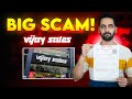 Vijay Sales Big Fraud With Me | Be Safe !