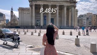 파리 VLOG🇫🇷ㅣ봐도 봐도 끝이 없는 파리 여행ㅣ프랑스 여행 셋째날