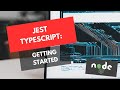 Jest TypeScript Basics: install, config and first test