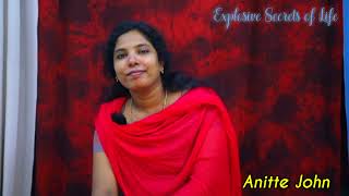 Anitte John Explosive Secrets Of Life Author S Interview