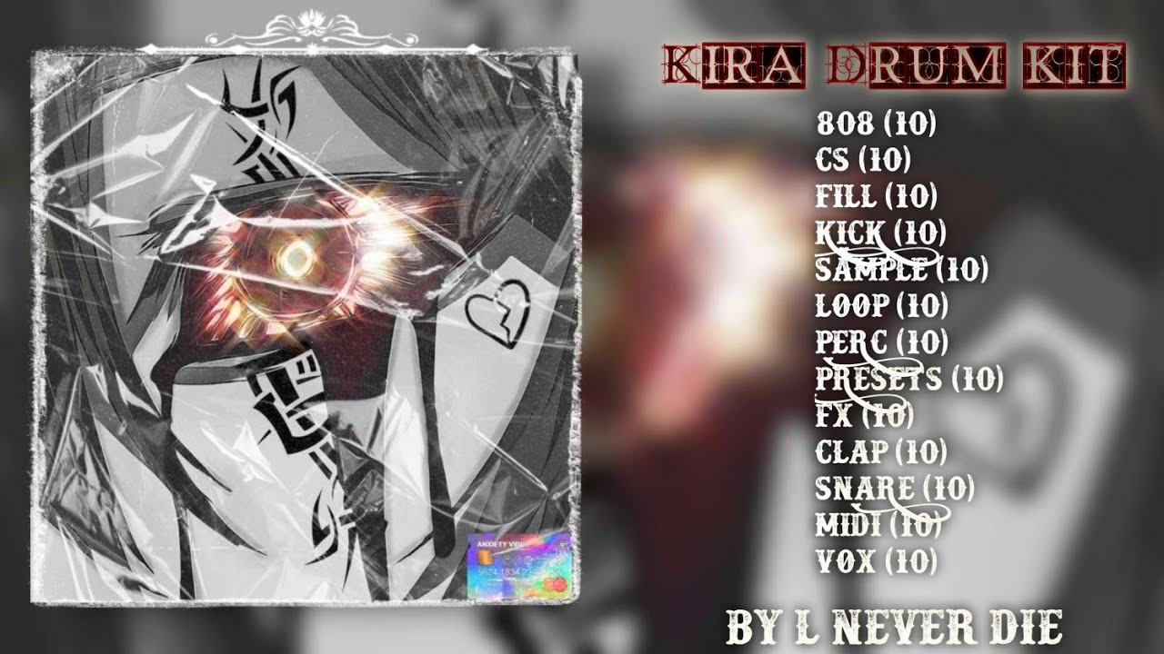 Aom drum kit vol 1
