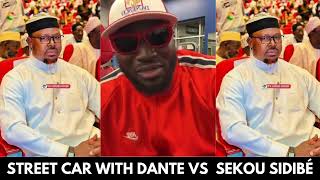 STREET CAR WITH DANTE VS SEKOU SIDIBE