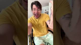 Crip Tips What S A Crip Tips Disability Skit Selfhelp