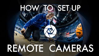 How To Setup A Remote Camera - BYU Photo