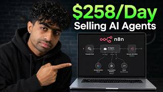 How To Build & Sell AI Agents / Automations - Laziest Way To Make Money With AI
