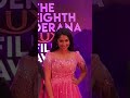 සුරූපි නිළියෝ 166 200 nayanathara wickramaarachchi in derana lux film awards 2023 deshanv