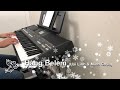 Hang Belem - Mark Keyboard - Yamaha PSR-SX600