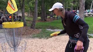 2021 United States Women's Disc Golf Championships Preview