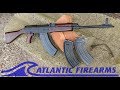 VZ2008 Rifles at Atlantic Firearms