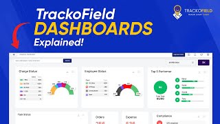 How to Navigate TrackoField Dashboards Like a Pro!