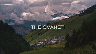 Silent  Solo Hiking in the Svaneti | Mestia to Ushguli through Tsvirmi Village