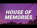 Panic! At The Disco - House of Memories (Lyrics)