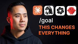 You're using /goal wrong (this way will make more money)