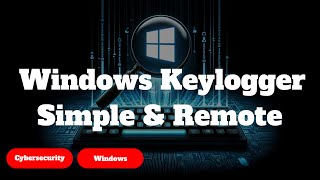 Making a Keylogger that Sends Keystrokes via email - 100% Working