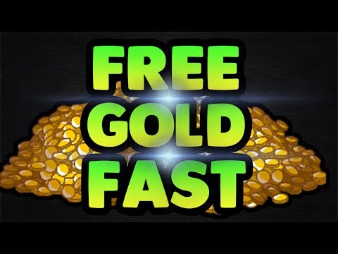 HOW TO GET FREE GOLD FAST (Wizard101) HOW TO GET FREE GOLD FAST (Wizard101)