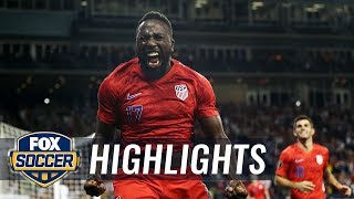 90 in 90: United States vs. Panama | 2019 CONCACAF Gold Cup Highlights