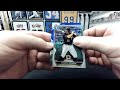 2023 bowman mega jumbo mixer break 1160