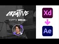 Fastest Motion Design Workflow with Adobe XD and After Effects – Creative Coffee Break