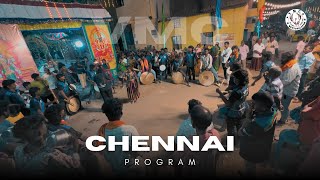 CHENNAI PROGRAM 💙💥 | VMC | METTUPPALAYAM |