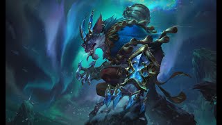 WINTERBLESSED WARWICK GAMEPLAY + THOUGHTS