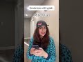 Evolution of English #funny #english #comedy #funnyvideo #genz #trending #humor #viralvideo #shorts