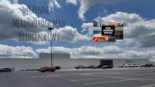 JCPenney Meadowbrook Mall Bridgeport WV.