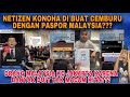 NEGARA LAIN  CEMBURU DENGAN KEMAMPUAN PASPORT MALAYSIA‼️termasuk negara kita dan netizen kita