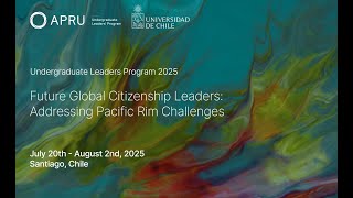 APRU ULP 2025 Pre-Arrival Orientation